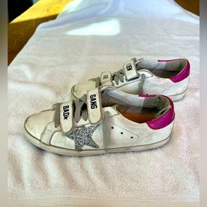 Golden Goose Gang Gone Bad Old School Edition Size 5/35